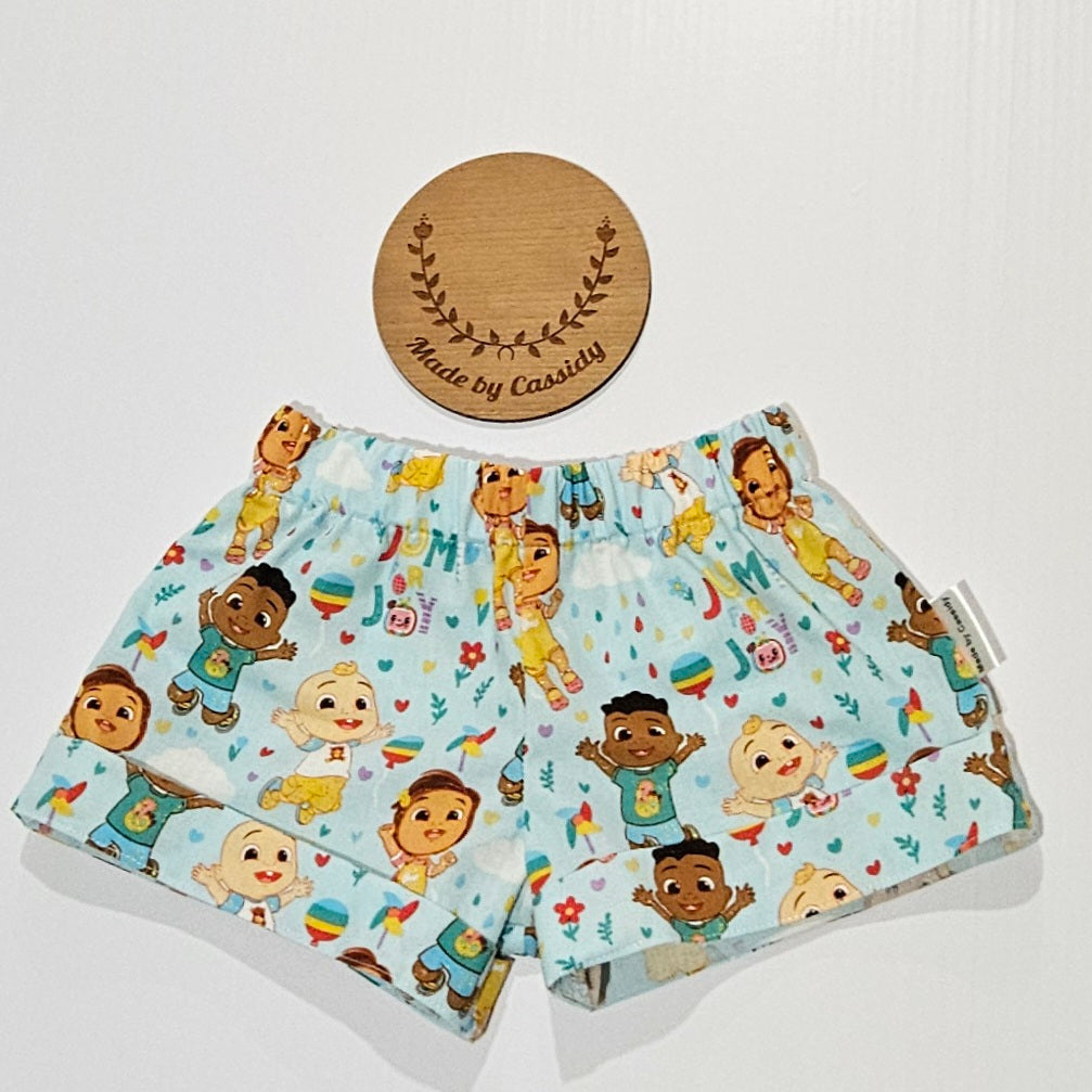 Shorts - Cocomelon - 00-3